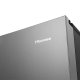 Hisense RQ563N4AI1 frigorifero side-by-side Libera installazione 454 L F Acciaio inox 5