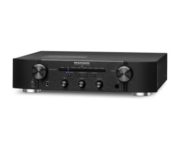 Marantz PM-6007 2.0 canali Casa Nero