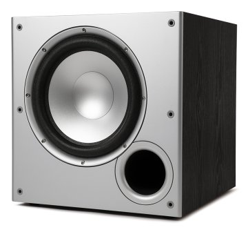 Polk Audio PSW 10 Nero Subwoofer attivo 50 W