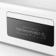 Denon RCD-N11DAB Lettore CD HiFi Bianco 3
