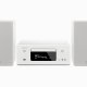 Denon RCD-N11DAB Lettore CD HiFi Bianco 5