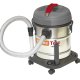 Ribimex PRCEN010 aspiracenere 20 L Grigio, Acciaio inox 2