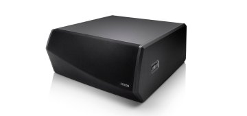 Denon DSW-1H Nero Subwoofer attivo
