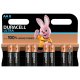 Duracell Ultra AA - Formato da 8 2