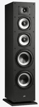 Polk Audio XT70 5-vie Nero Cablato 200 W