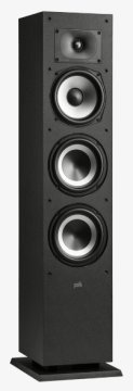 Polk Audio XT60 2-vie Nero Cablato 200 W