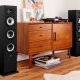 Polk Audio XT60 2-vie Nero Cablato 200 W 10