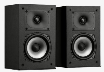 Polk Audio XT15 2-vie Nero Cablato 150 W