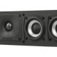 Polk Audio MXT35CBK altoparlante 5-vie Nero Cablato 4