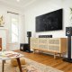 Polk Audio MXT35CBK altoparlante 5-vie Nero Cablato 9