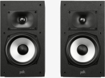 Polk Audio XT20 altoparlante 2-vie Nero Cablato 200 W