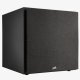 Polk Audio MXT12SUBBK subwoofers Nero Subwoofer attivo 50 W 2