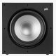 Polk Audio MXT12SUBBK subwoofers Nero Subwoofer attivo 50 W 5