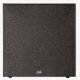 Polk Audio MXT12SUBBK subwoofers Nero Subwoofer attivo 50 W 6
