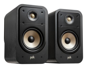 Polk Audio SIGS20ELBK altoparlante 5-vie Nero Cablato