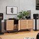 Polk Audio SIGS20ELBK altoparlante 5-vie Nero Cablato 7