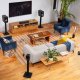 Polk Audio SIGS20ELBK altoparlante 5-vie Nero Cablato 8