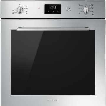 Smeg Linea SO6400S2X forno 68 L 2900 W Acciaio inox