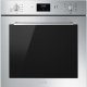 Smeg Linea SO6400S2X forno 68 L 2900 W Acciaio inox 2