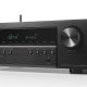 Denon AVC-S660H 75 W 5.2 canali Stereo Nero 3