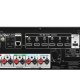 Denon AVC-S660H 75 W 5.2 canali Stereo Nero 4