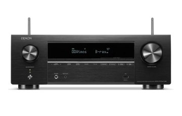 Denon AVR-X1700H DAB 80 W 7.2 canali Surround Nero