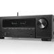 Denon AVR-X1700H DAB 80 W 7.2 canali Surround Nero 3