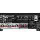 Denon AVR-X1700H DAB 80 W 7.2 canali Surround Nero 5