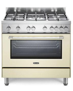 De’Longhi PRO 96 GVC ED2 cucina Elettrico/Gas Gas Crema