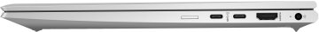 HP EliteBook 845 G8 AMD Ryzen™ 7 PRO 5850U Computer portatile 35,6 cm (14") Full HD 16 GB DDR4-SDRAM 512 GB SSD Wi-Fi 6 (802.11ax) Windows 11 Pro Argento
