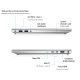 HP EliteBook 845 G8 AMD Ryzen™ 7 PRO 5850U Computer portatile 35,6 cm (14