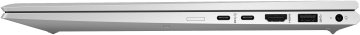 HP EliteBook 855 G8 AMD Ryzen™ 7 5850U Computer portatile 39,6 cm (15.6") Full HD 16 GB DDR4-SDRAM 512 GB SSD Wi-Fi 6 (802.11ax) Windows 11 Pro Argento