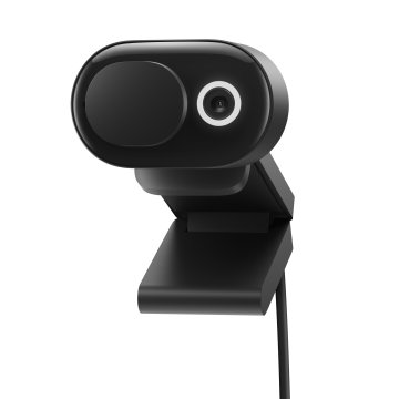Microsoft Modern webcam 1920 x 1080 Pixel USB Nero