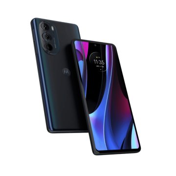 Motorola edge 30 Pro 17 cm (6.7") Doppia SIM Android 12 5G USB tipo-C 12 GB 256 GB 4800 mAh Blu