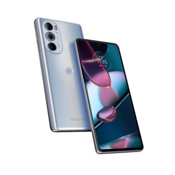 Motorola edge 30 Pro 17 cm (6.7") Doppia SIM Android 12 5G USB tipo-C 12 GB 256 GB 4800 mAh Bianco