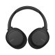 Sony WH CH710 N - Cuffie bluetooth senza fili, over ear, con Noise Cancelling, microfono integrato e batteria fino a 35 ore (Nero) 2