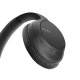 Sony WH CH710 N - Cuffie bluetooth senza fili, over ear, con Noise Cancelling, microfono integrato e batteria fino a 35 ore (Nero) 3