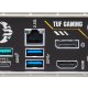 ASUS TUF GAMING B550-PLUS WIFI II AMD B550 Socket AM4 ATX 12