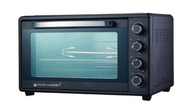 Pyramidea FOK5112R forno 50 L 2000 W Nero