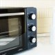 Pyramidea FOK2812L forno per arrosto 28 L 1500 W 3