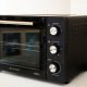 Pyramidea FOK3612 forno 36 L 1500 W Nero 4