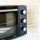 Pyramidea FOK3612 forno 36 L 1500 W Nero 6