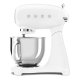 Smeg Impastatrice Full Color 50's Style – Bianco LUCIDO – SMF03WHEU 2