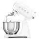 Smeg Impastatrice Full Color 50's Style – Bianco LUCIDO – SMF03WHEU 4