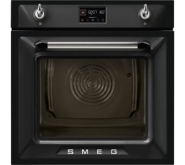 Smeg Victoria Forno SOP6902S2PN Nero