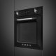 Smeg Victoria Forno SOP6902S2PN Nero 3