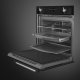 Smeg Victoria Forno SOP6902S2PN Nero 5