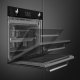 Smeg Victoria Forno SOP6902S2PN Nero 9