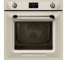 Smeg Victoria Forno SOP6902S2PP Panna