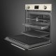 Smeg Victoria Forno SOP6902S2PP Panna 6